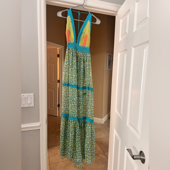 RAMY BROOK maxi dress! NWT - Picture 3 of 6
